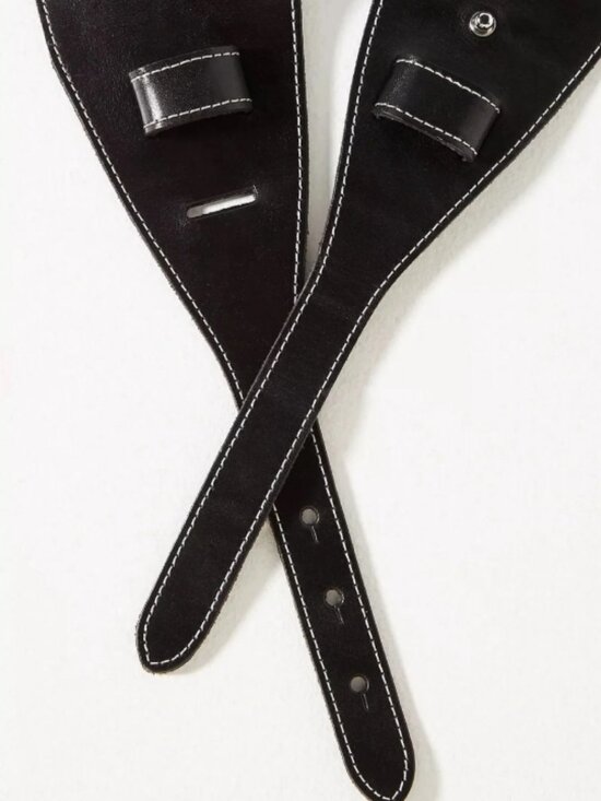 Anthropologie Wide Corset Belt Anthropologie Wide Corset Leather Wrap Waist Belt Cedar Tan  main image 2